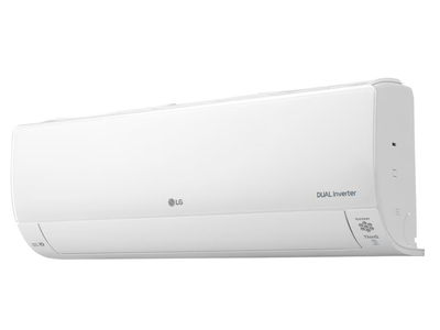 Lg DELUXE12UV.SET - Aire Acondicionado Inverter 3010 Frigorias Split 1x1