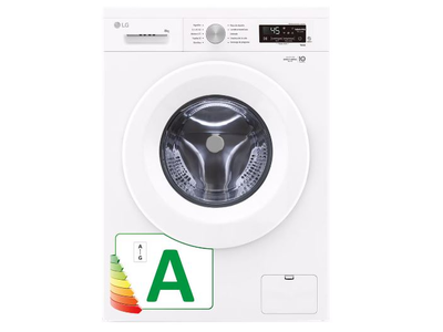 Lg F4X1008NWH - Lavadora Carga Frontal 8 Kg 1400 Rpm A Blanco Con Tapa Desmontable