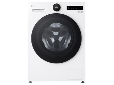 Lg F4X7513TWS - Lavadora Carga Frontal 13 Kg 1400 Rpm A Blanco