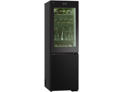 Lg GBG7190CEV - Frigorifico Combi Nofrost C Alto 186 Cm Ancho 60 Cm Inox