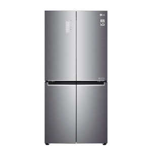 Lg GMB844PZFG - Frigorifico Americano Nofrost F Inox
