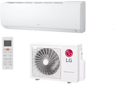 Lg GREENLG12.SET - Aire Acondicionado Inverter 2924 Frigorias Split 1x1