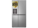 Lg GSLC41PYPE - Frigorifico Americano Nofrost E Inox