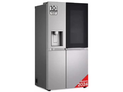 Lg GSXE90MBAD - Frigorifico Americano Nofrost D Inox