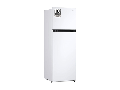 Lg GTBV20SWGKD - Frigorifico Dos Puertas Nofrost E Alto 168 Cm. Ancho 55,5 Cm  Blanco