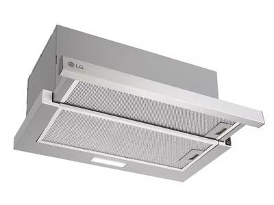 Lg HT3Z2413S - Campana Telescopica Ancho 60 Cm Inox