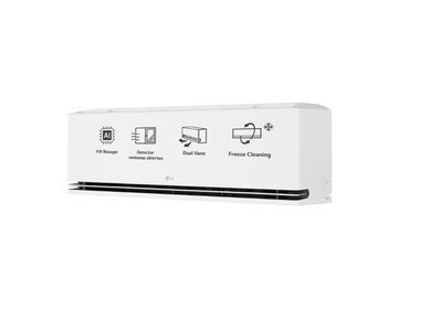Lg MAGNA12MX.SET - Aire Acondicionado Inverter 3010 Frigorias Split 1x1