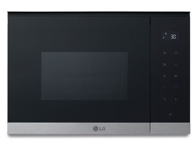 Lg MG7Z2593D - Horno Microondas Con Grill 25 Litros Negro