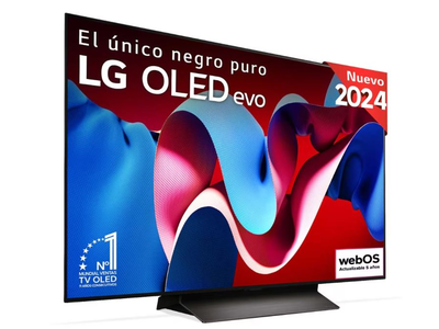 Lg OLED48C46LA.AEU - Televisor Led Smart Tv 48" 4k