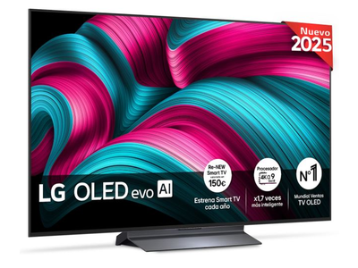 Lg OLED55C56LB.AEU - Televisor Led Smart Tv 55" 4k