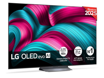 Lg OLED65C56LB.AEU - Televisor Led Smart Tv 65" 4k