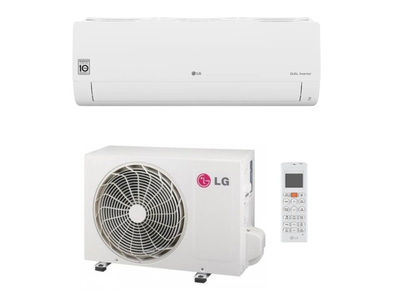 Lg REPLACE18X.SET - Aire Acondicionado Inverter 4000 Frigorias Split 1x1