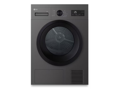 Lg RHA1008NDK - Secadora Con Bomba De Calor 8 Kg D GRAFITO