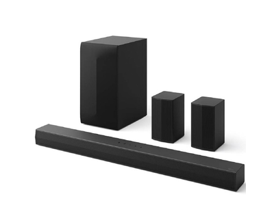 Lg S60TR - Barra De Sonido
