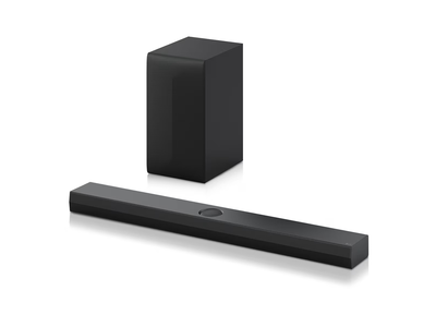 LG S70TY - Barra De Sonido 400W, 3.1.1 DOLBY ATMOS, DTS DIGITAL SURROUND, NEGRO