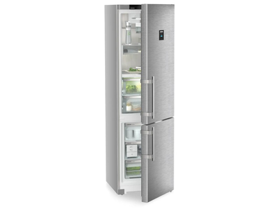 Liebherr CBNSDC 575I - Frigorifico Combi Nofrost C Alto 2015 Cm Ancho 597 Cm Inox