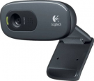 Logitech C270 3MP - Webcam