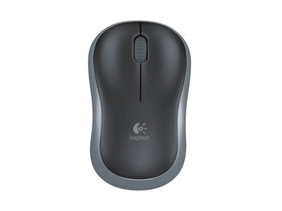 Logitech M185 RF INALMBRICO GRIS - Raton