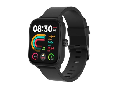 Maxcom ECOWATCH EW04 BLACK - Deporte