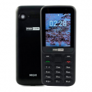 Maxcom MK241 2,4" 4G VOLTE BLACK -     Telefono Movil  2,4"