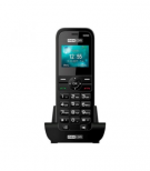 Maxcom MM36D 3G BLACK - Telefono Movil 1,77"