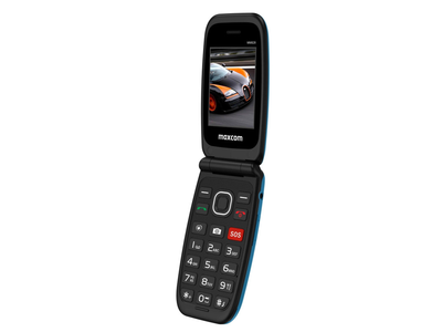 Maxcom MM828L 2,4" 4G AZUL -     Telefono Movil  2,4"