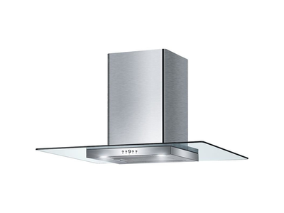 Mepamsa CRISTALO 90 - Campana Chimenea Ancho 90 Cm Inox