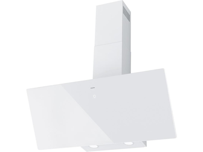 Mepamsa CUADRO 90 BLANCA - Campana Chimenea Ancho 90 Cm Blanca