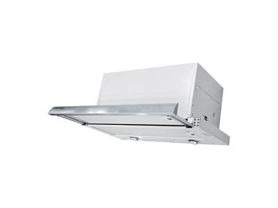 Mepamsa MAXIMA 60 INOX V2 - Campana Telescopica Ancho 60 Cm Blanca