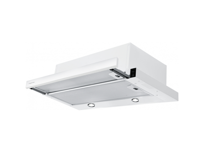Mepamsa SUPERLINE 45 BLANCA V2 NEW - Campana Telescopica Ancho 45 Cm Blanca