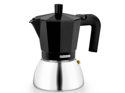 Monix M863006 - Cafetera Italiana