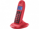Motorola C1001 CEREZA - Telefono Sobremesa