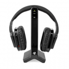 Nedis HPRF321BK - Auriculares De Diadema Bluetooth