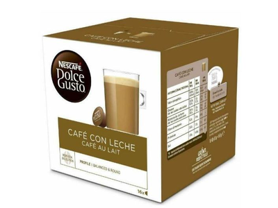Nestle CAFE CON LECHE - Capsula Cafe