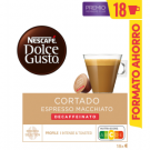 Nestle CORTADO DESCAFEINADO 18 CAPS. - Capsula Cafe