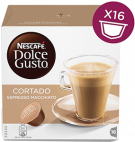 Nestle CORTADO ESP. MAC 100G - Capsula Cafe