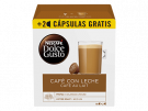 Nestle JIRAFA CAFE CON LECHE CONJUNTO - Capsula Cafe