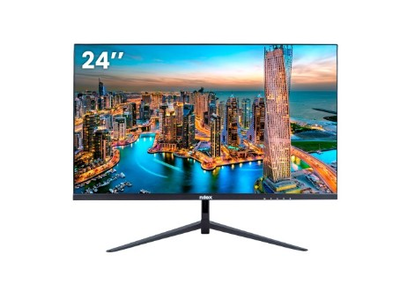 Nilox NXM24FHD111 24 VA 100HZ HDMI/DP - Monitor 24"