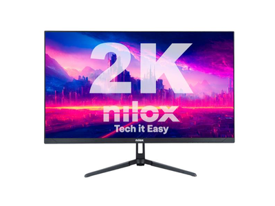 Nilox NXM272KD11 IPS 2K 165HZ G-SYNC - Monitor 27"