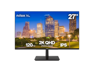 Nilox NXM27CRV2001 - Monitor 27"