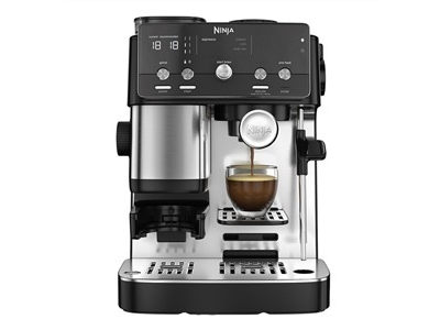 Ninja LUXE CAFE MINI - Cafetera Expres