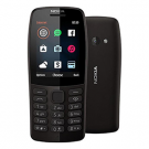 Nokia 210 NEGRO - Telefono Movil 2,4"