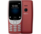 Nokia 8210 4G RED - Telefono Movil 2,8"