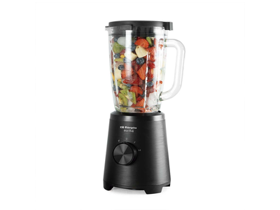 Orbegozo BV 15300 - Batidora De Vaso 1500 W Cristal