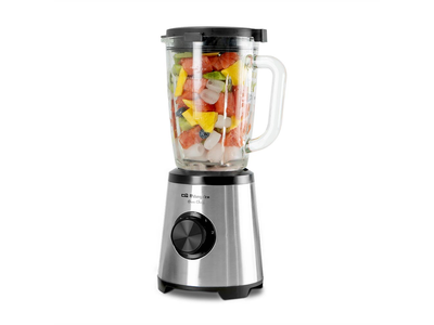 Orbegozo BV 15350 - Batidora De Vaso 1500 W Cristal