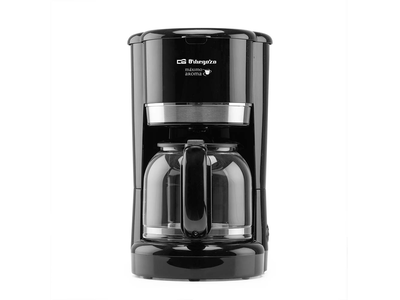 Orbegozo CG 4027 N - Cafetera Goteo 15 Tazas