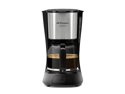 Orbegozo CG 4515 - Cafetera Goteo 15 Tazas