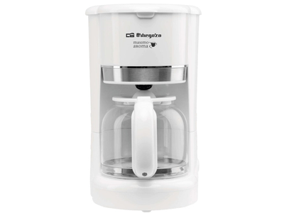 Orbegozo CG4026B - Cafetera Goteo 15 Tazas