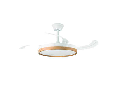 Orbegozo CP 160105 - Ventilador Techo motor DC 105cm 30W