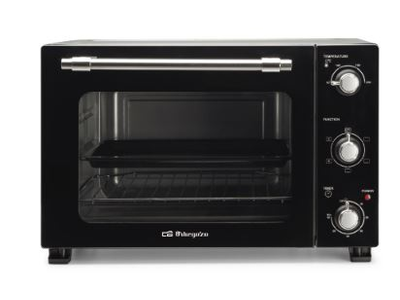Orbegozo HOT 398 - Horno Sobremesa